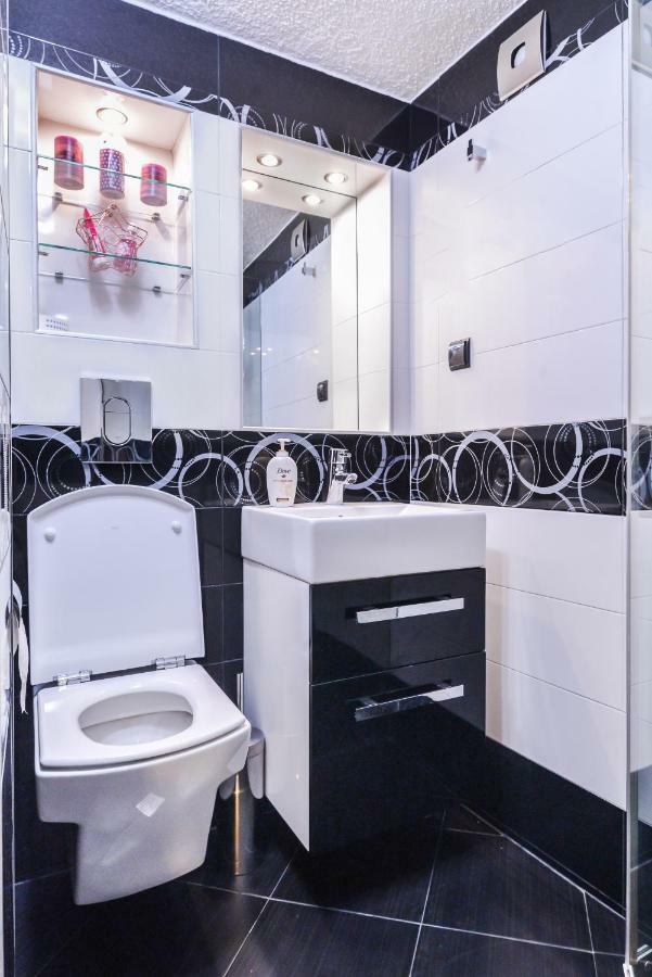 Extravaganzzo - Super Central One Bedroom Modern Apartment By Flat Mаnager Sofia Luaran gambar