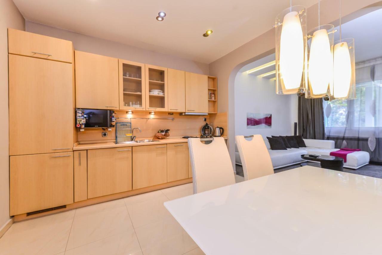 Extravaganzzo - Super Central One Bedroom Modern Apartment By Flat Mаnager Sofia Luaran gambar