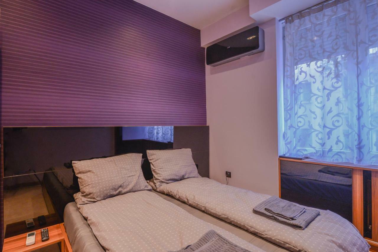 Extravaganzzo - Super Central One Bedroom Modern Apartment By Flat Mаnager Sofia Luaran gambar