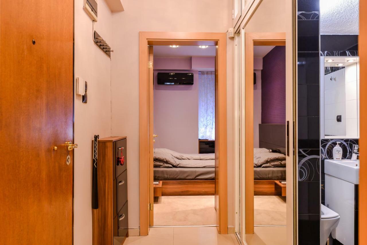 Extravaganzzo - Super Central One Bedroom Modern Apartment By Flat Mаnager Sofia Luaran gambar