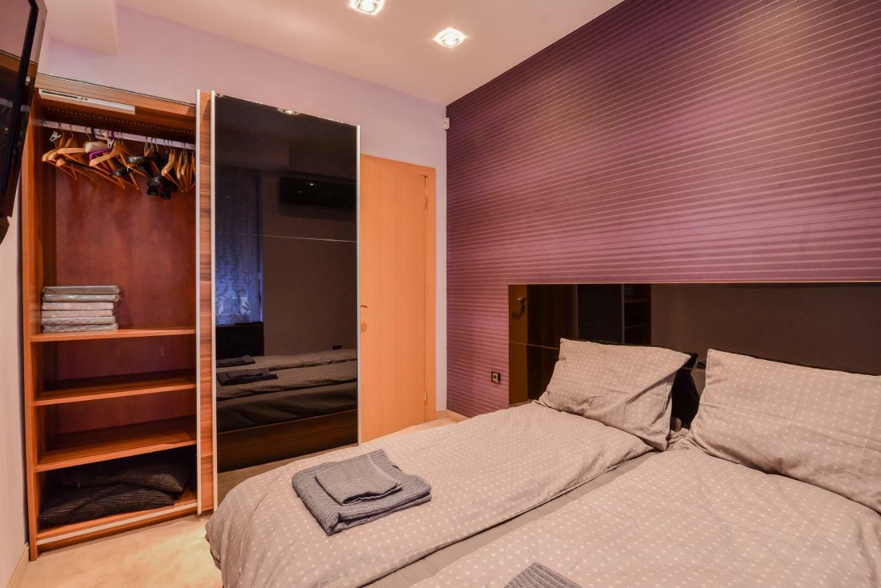 Extravaganzzo - Super Central One Bedroom Modern Apartment By Flat Mаnager Sofia Luaran gambar